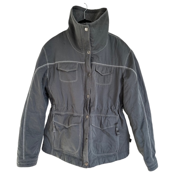 STS Ranchwear Women's Swayzi Jacket Gray Size 2XL - Picture 6 of 16